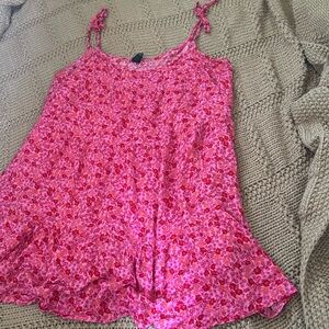 Wild Fable Floral Dress